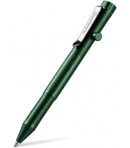 Amazon.com : Zebra Fortia 300 Ballpoint Pen - 0.7 mm, Green Body
